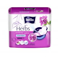 Bella (белла) прокладки herbs №10 софт вербена (БЕЛЛА ООО)