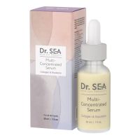 Dr. Sea (Доктор море) мульти-концентр сыворотка 30мл коллаген (ДР МОРЕ)