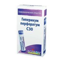 Гиперикум перфоратум с30 4г гран.гомеоп. (БУАРОН)