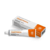 Пантенол 5% 30г мазь д/пр.наружн. №1 туба (ЗЕЛЕНАЯ ДУБРАВА АО)