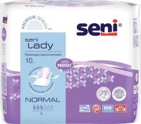 Seni (Сени) lady прокладки урологические №8 нормал (БЕЛЛА УРАЛ)
