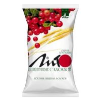 Отруби лито 200г пшеничные с клюквой (БИОКОР)