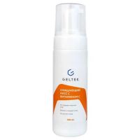 Гельтек home care мусс очищающий с вит с 150г (ГЕЛЬТЕК-МЕДИКА)