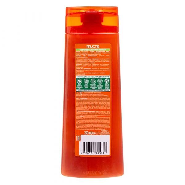 Garnier (Гарньер) fructis sos восстановление шампунь 250мл (Loreal)