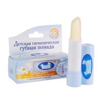 Помада гигиеническая 3г (МИШЕЛЬ СМ ООО)