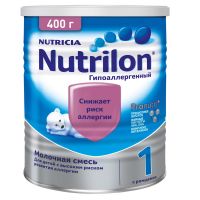 Nutrilon (нутрилон) молочная смесь 1 400г гипоаллерг (NUTRICIA B.V.)