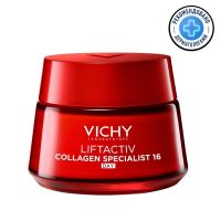Vichy (виши) лифтактив коллаген дневной крем-уход 50мл 7254 (ЛОРЕАЛЬ)