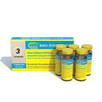 Лактобактерин плюс 10мл жидкий концентрат №5 фл. (БИО ЛОНГ ЛАЙФ)