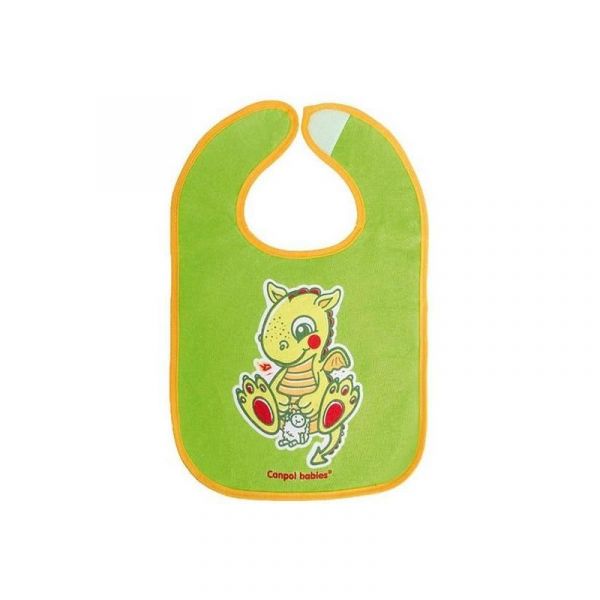 Canpol (Канпол) нагрудник клеен.осн. х/б 15/100 (Canpol sp. z o.o.)