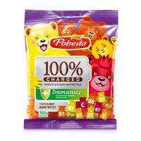 Победа мармелад жевательный 150г иммунити (ПОБЕДА КОНД Ф-КА)