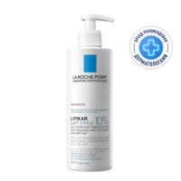 La Roche-Posay (Ля рош-позе) липикар молочко мочевина 10% 400мл (ЛОРЕАЛЬ)