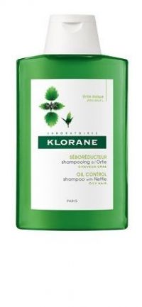 Klorane (клоран) шампунь с крапивой 200мл д/жирн.вол 7603 (PIERRE FABRE DERMO-COSMETIQUE)
