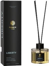 Фабрик хоум ароматизатор воздуха 100мл liberty (ФАБРИК ПРОДАКШН ООО)