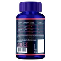 Gls коллаген 1000 430мг капс. №180 (ДЖИ ЭЛ ЭС ФАРМАСЬЮТИКАЛС)