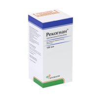 Рекогнан 100мг/мл 100мл р-р д/пр.внутр. фл.  +пипетка (ГЕРОФАРМ)