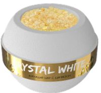 Fabrik cosmetology (Фабрик косметолоджи) шар для ванны бурлящий 210г crystal white (ФАБРИК КОСМЕТИК ООО)