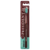 President (президент) зубная щетка профи 6000 супер мягкая (БЕТАФАРМА)