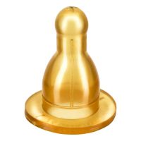 Курносики соска для бутылочек латексная №2 х-отверст. 12123 (МИР ДЕТСТВА)