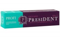 PresiDent (Президент) зубная паста эксклюзив (профи) 50мл (БЕТАФАРМА)