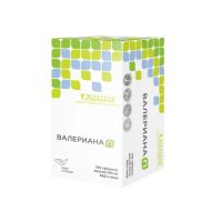 Валериана п таб. №100 (ПАРАФАРМ ООО)