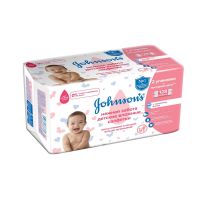 Johnson's baby (Джонсонс бэби) салфетки влажные без отдушки №128 (АВАНГАРД ООО)