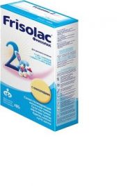 Frisolac (Фрисолак) молочная смесь 2 400г 6-12 мес. (ФРИСЛАНДКАМПИНА)