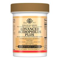 Solgar (Солгар) ацидофилус плюс капс. №60 (СОЛГАР)