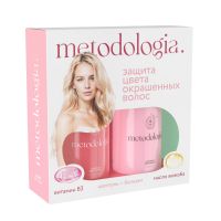 Методология подарочный набор 1040мл для окрашенных волос (ФАБРИК КОСМЕТИК ООО)