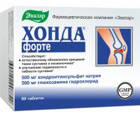 Хонда форте таб. №60 (ЭВАЛАР)