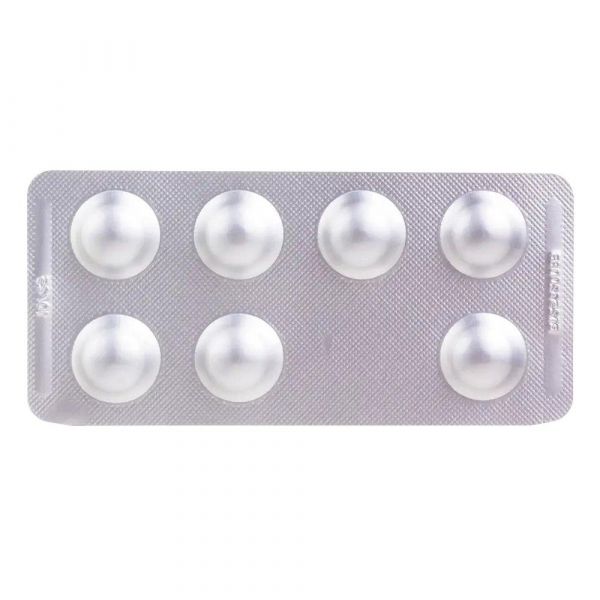 Костарокс 120мг таб.п/об.пл. №7 (Cadila pharmaceuticals ltd.)