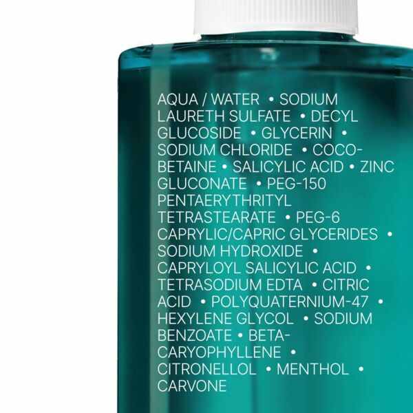 La Roche-Posay (Ля рош-позе) эфаклар очищающий микроотшелушивающий гель 400мл 8289 (La roche-posay laboratoire pharmaceutic)