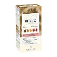 Phytosolba (Фитосольба) краска для волос 9 оч.светлый блонд 9645 2488 (PHYTOSOLBA LABORATOIRES)