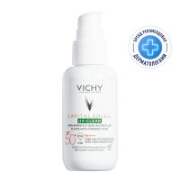 Vichy (виши) капсолей флюид д/проблемной кожи 40мл spf50+ (ЛОРЕАЛЬ)