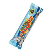 Батончик капитан сильвер 50г кокос шоколад глазурь (ФАКЕЛ-ДИЗАЙН ПКП ООО)