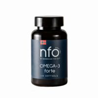 Nfo омега-3 форте капс. №120 (ОДАС ФАРМА)