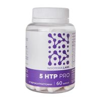 5-htp pro (5-гидрокситриптофан) 260мг капс. №60 (ВИТАМЕР ООО)
