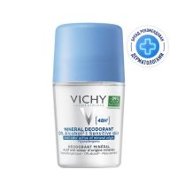 Vichy (виши) дезодорант минеральный 50мл 3278 (ЛОРЕАЛЬ)