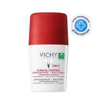 Vichy (виши) дезодорант-антиперспирант 96ч 50мл 4431 (ЛОРЕАЛЬ)