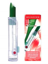 Belweder (Бельведер) бальзам для губ 4г стик фитостерол (BELWEDER NORD SIA)