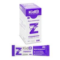 Кидз мультикомплекс 19,5г батончик желейный №14 стик  с 3 лет (ВНЕШТОРГ ФАРМА)