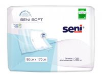 Seni (Сени) soft пеленки №30 90*170 см (TZMO S.A.)