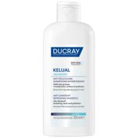 Ducray (Дюкрэ) скванорм (келюаль) шампунь освежающ.от жирной перхоти 200мл (ПЬЕР ФАБР)