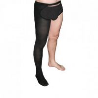 Venoteks (ВЕНОТЕКС) чулок на ногу ii кл. 2c218 правый m черный (РЕХАРД ТЕХНОЛОДЖИС)