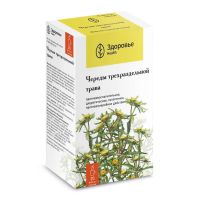 Череды трава 1.5г пор. №20 ф/п. (ЗДОРОВЬЕ ФИРМА)