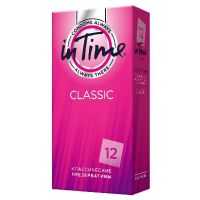 Презерватив in time №12 классик (АТЕКС ГРУПП)