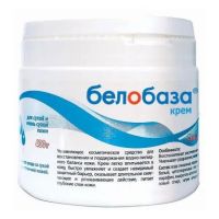 Белобаза 400г крем д/пр.наружн. №1 (БЕЛУПО)