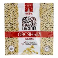 Кисель царевщино 25г овсяный (БИОКОР)