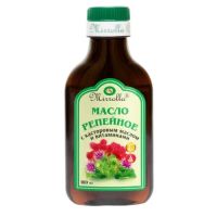 Репейное масло 100мл каст.масло вит.a, e (МИРРОЛЛА)