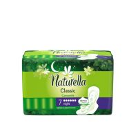 Naturella (Натурелла) прокладки №7 найт с крыльями (ПРОКТЕР ЭНД ГЕМБЛ)
