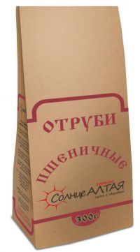 Отруби пшеничные солнце алтая 300г (СОЛНЦЕ АЛТАЯ ООО)
